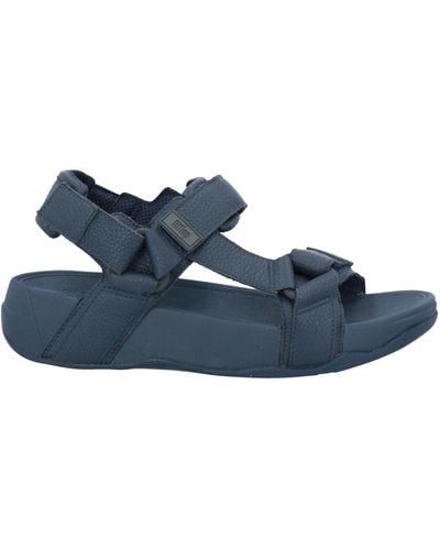 Fitflop Sandals - Blue