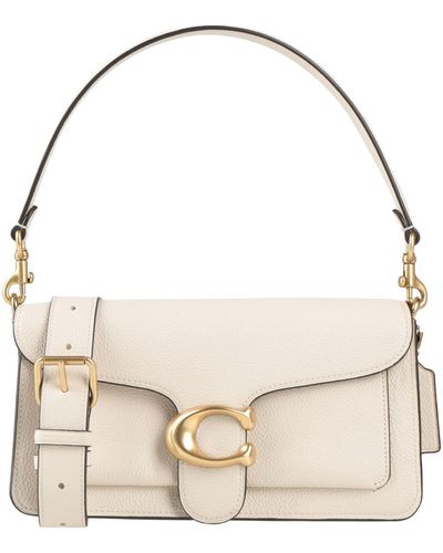 COACH Cross-body Bag - Natural