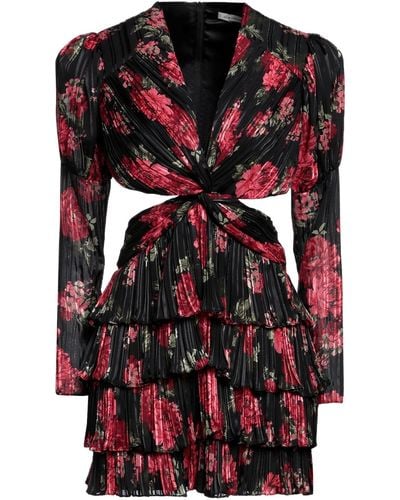 New Arrivals Robe courte - Rouge