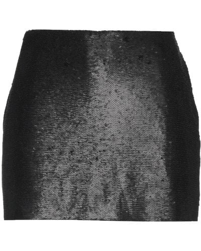 GAUGE81 Mini Skirt - Black
