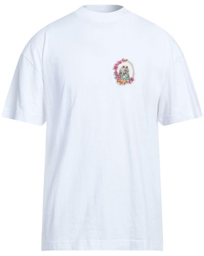 Palm Angels T-shirt - Bianco
