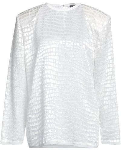 Just Cavalli Top - Bianco