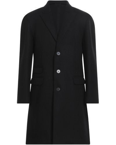 Neil Barrett Coat - Black