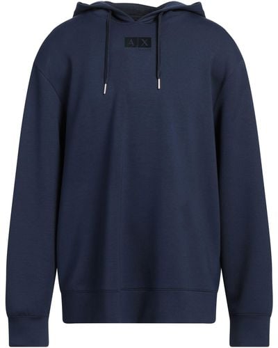 Armani Exchange Sweatshirt - Blue
