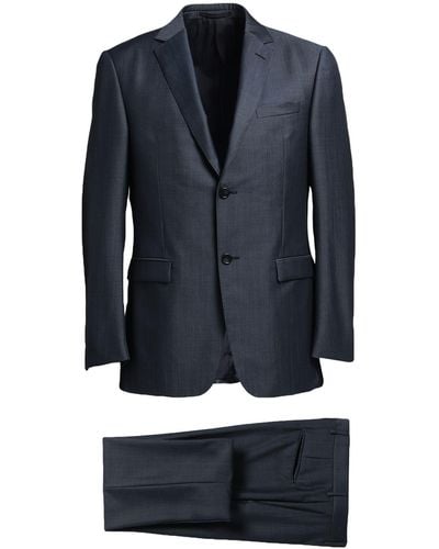 ZEGNA Suit - Blue