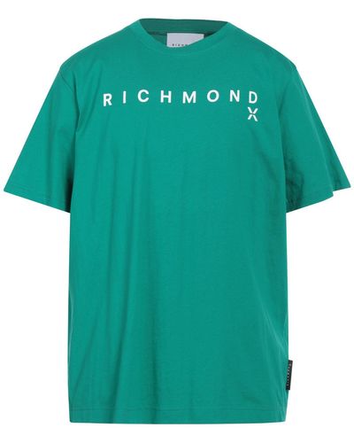 Richmond X T-shirt - Green