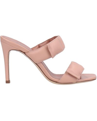 Eleventy Sandals - Pink