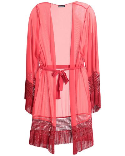 Moeva Beach Dress - Pink