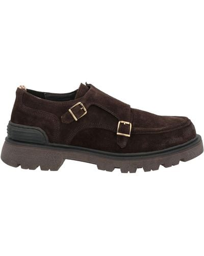 Ambitious Loafer - Brown