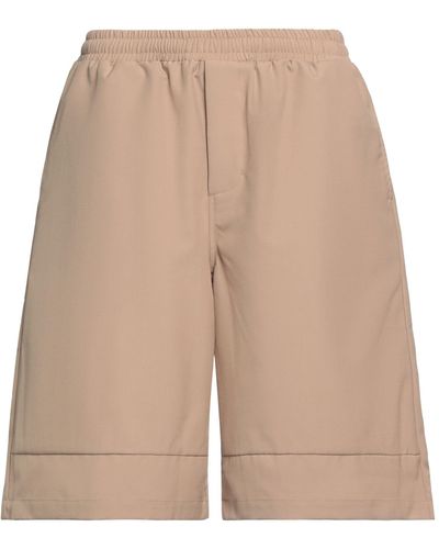 Stampd Shorts & Bermuda Shorts - Natural