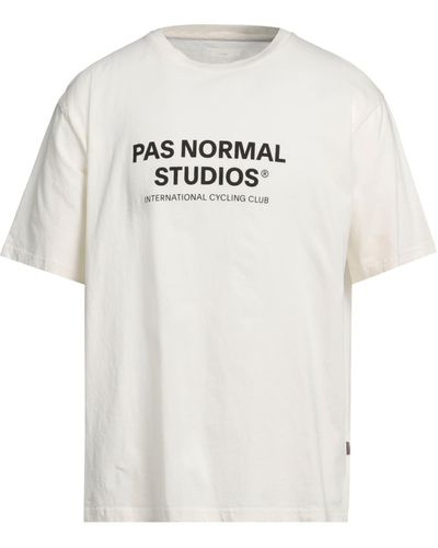Pas Normal Studios T-shirt - White