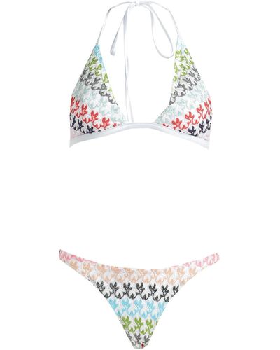 Missoni Bikini - Weiß