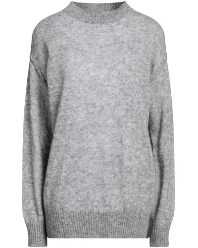 EMMA & GAIA Sweater - Gray