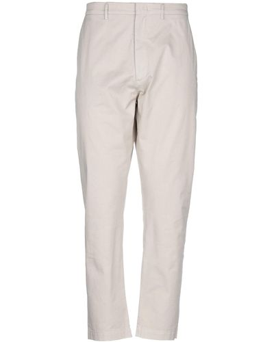 Pence Trousers - Natural
