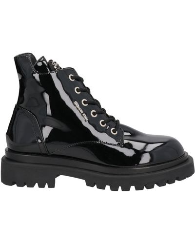 Gattinoni Ankle Boots - Black