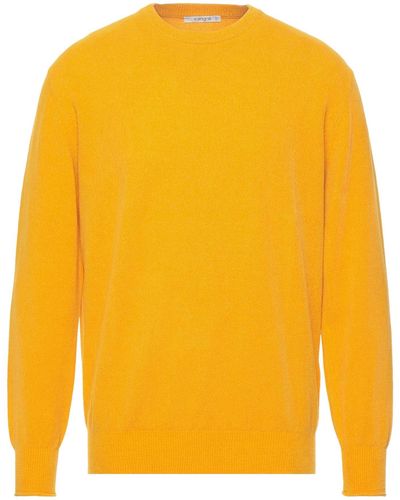 Kangra Sweater - Yellow