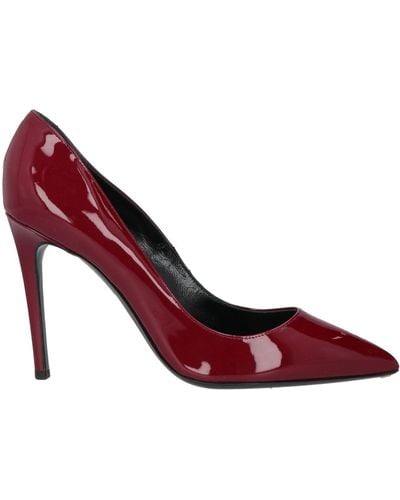 Emilio Pucci Court Shoes - Red