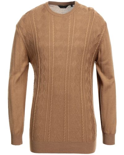 Exte Sweater - Brown