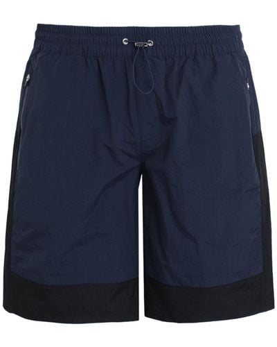 Arte' Shorts & Bermuda Shorts - Blue
