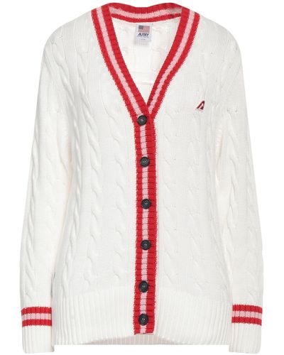 Autry Cardigan - Red