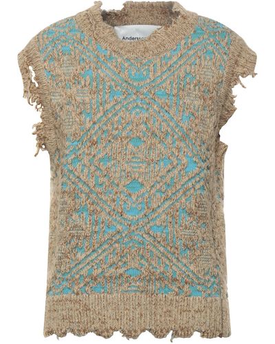 ANDERSSON BELL Sweater - Natural