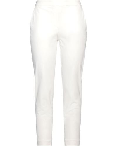 Theory Trousers - White