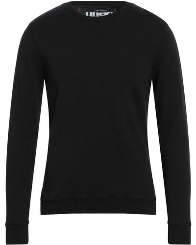 Husky Sweatshirt - Black