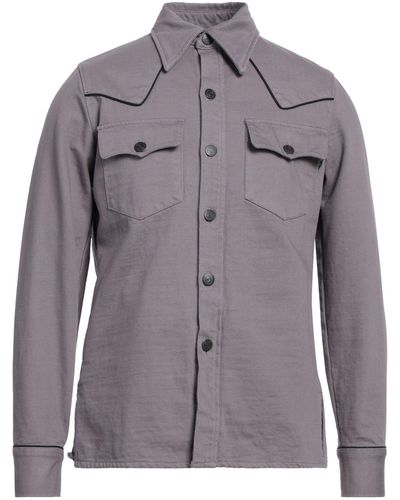 Department 5 Shirt - Gray