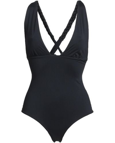 Khaven One-piece Swimsuit - Black