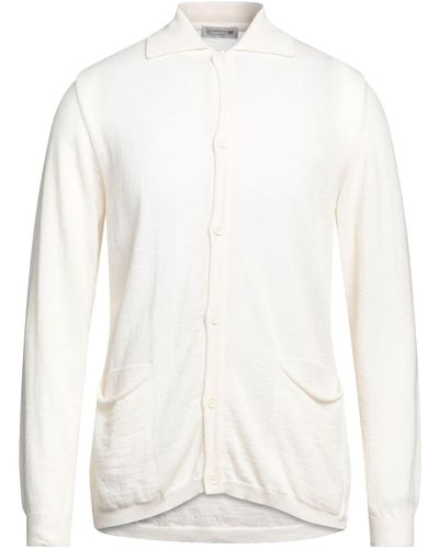 Daniele Alessandrini Cardigan - White