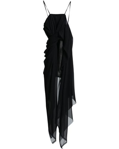 Junya Watanabe Mini Dress - Black