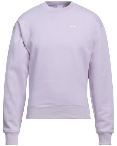Nike Sweatshirt - Purple