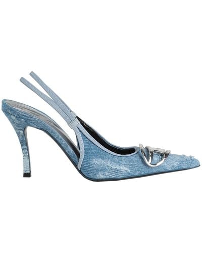 DIESEL Court Shoes - Blue