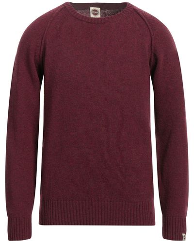 Colmar Sweater - Red