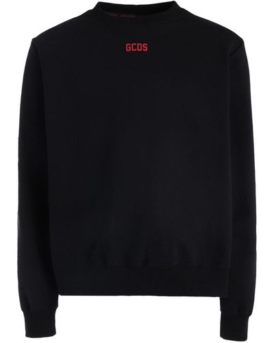 Gcds Sweatshirt - Schwarz