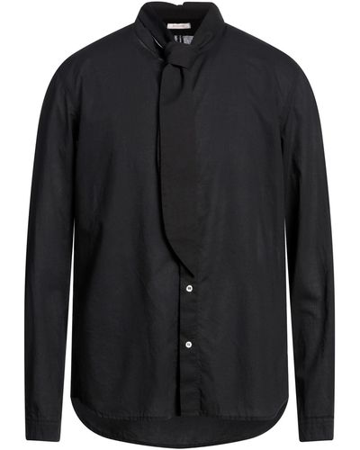 Officina 36 Shirt - Black