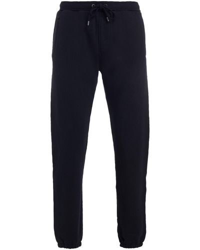 FRAME Pantalon - Bleu