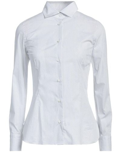 Barba Napoli Shirt - White