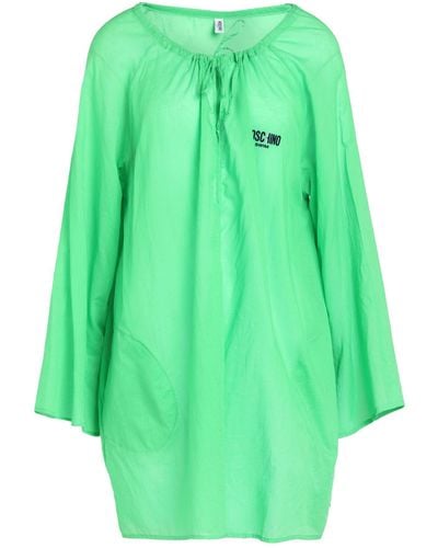 Moschino Vestido de playa - Verde