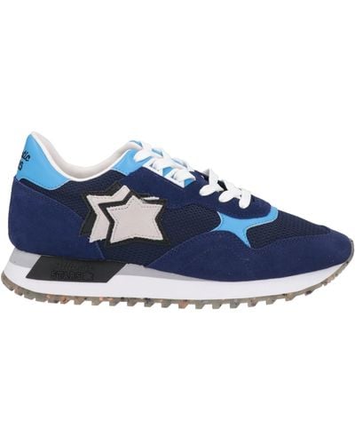 Atlantic Stars Sneakers - Blau