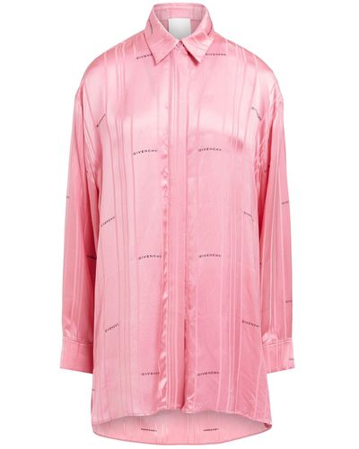 Givenchy Camisa - Rosa