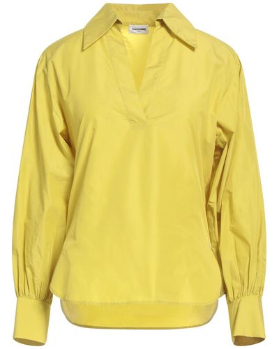 RUE DU BAC Acid Top Polyester - Yellow