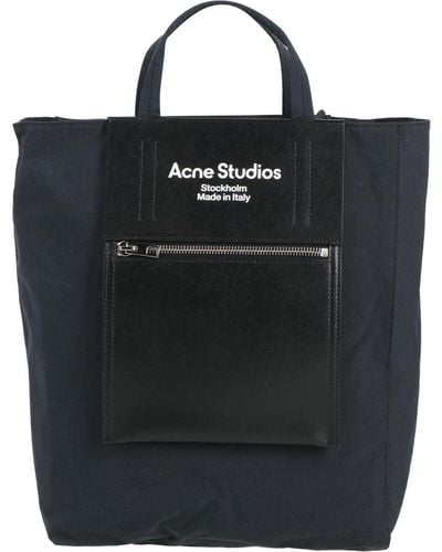 Acne Studios Handbag - Black