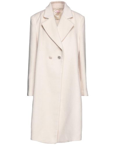 Blugirl Blumarine Coat - White
