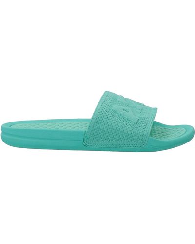 Athletic Propulsion Labs Sandals - Green