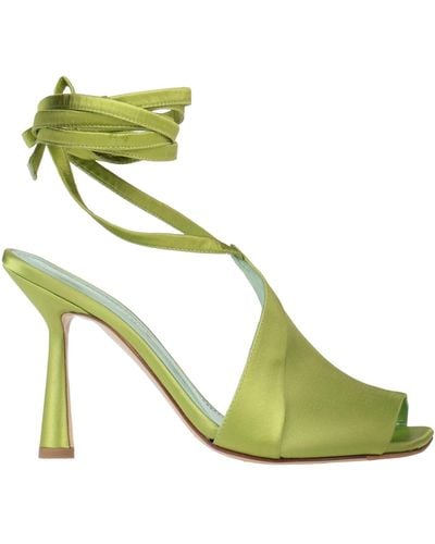 Aldo Castagna Sandalias - Verde