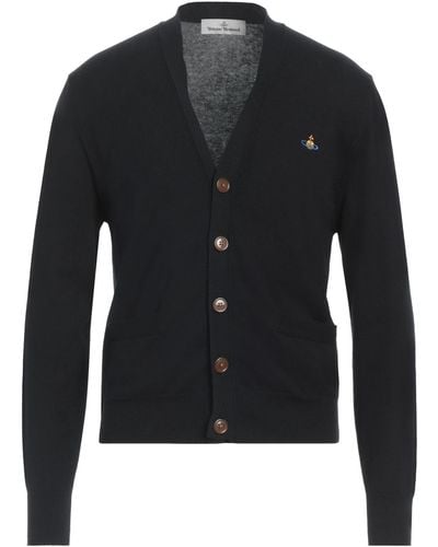 Vivienne Westwood Cardigan - Blue