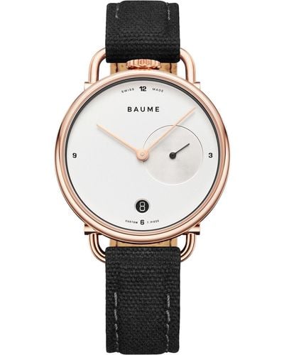 Baume & Mercier Wrist Watch - Black