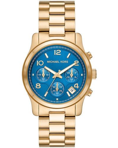 Michael Kors Wrist Watch - Blue