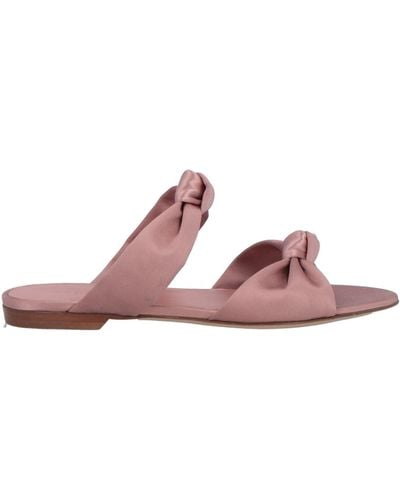 Le Monde Beryl Sandals - Pink